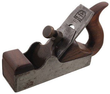 Edward Preston & Sons, Birmingham, England: Parallel Side Smoothing Plane