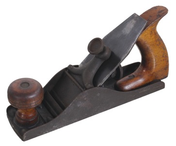 Siegley Tool Company, Wilkes Barre, Pennsylvania: Rare "Type 1" Smoothing Plane