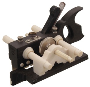 Gordon Auld, Portland, Oregon: Miniature Center Wheel Plow Plane