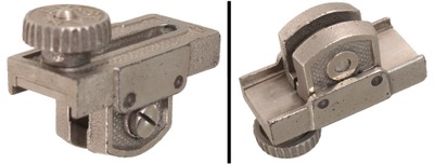 Stanley Rule & Level, No. 7: Iron Level Pitch Adjuster