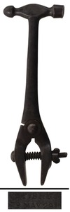 L.S. & E.G. Hoyt, Croton Falls, New York: Hoyt's Patent Combination Wrench