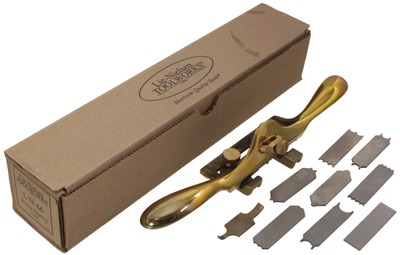 Lie-Nielsen Tool Works, Warren, Maine, No. LN-66: Cast Bronze Beader