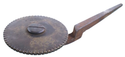 Hoole & Son, John R./Brooklyn, Ny No. 52, No. 52: Ornate Bookbinder's Gilding Roller