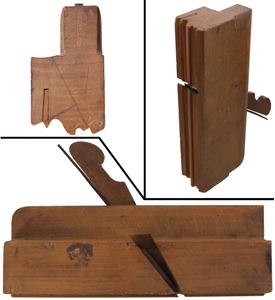 E. Baldwin: Extra Clean Ogee With Ast. "complex "g Plane
