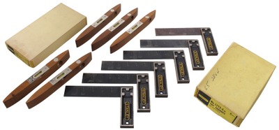 Stanley Rule & Level: Original Box Items Opportunity Lot