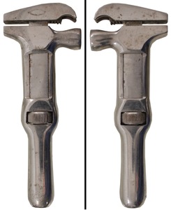 B. Boardman, Norwich, Connecticut: Comb. Hammer & Wrench