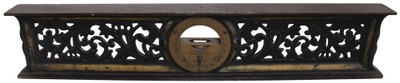 L.L. Davis, Springfield, Massachusetts, No. 2: 12-Inch Cast Iron Level