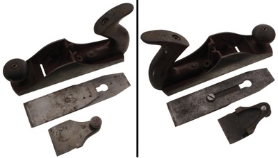 Bailey Tool Company, Woonsocket, Rhode Island: Most. Unus. Early Metallic Plane