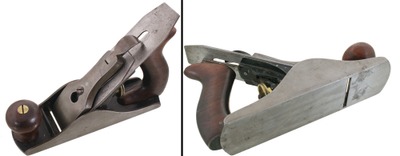 Stanley Rule & Level, No. 2: Extra Clean Seven-In Smoothng Plane