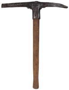 Unmarked: Classic 18th C. Form "Twybill"