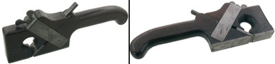 Unmarked: Artfully Crafted R'wood & Iron Should