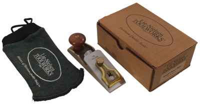 Lie-Nielsen Tool Works, Warren, Maine, No. LN-97 1/2: Small Size Chisel Plane