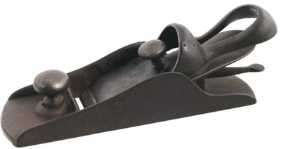 Metallic Plane Company, Auburn, New York: Rare Loop Handle Block Plane