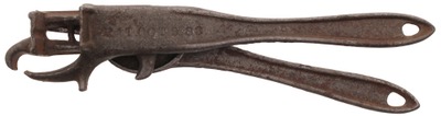 Charles E. Marshall, Lockport, New York: Marshall's Patent Combination Tool
