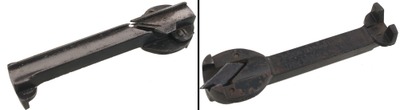 Edward Preston & Sons, Birmingham, England: Cast Iron Spill Plane