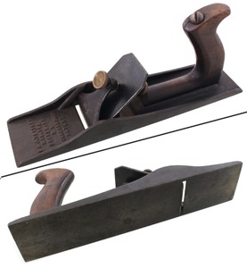 G. & J. Telford, Rochester, New York: Loughborough's Pat. Metallic Plane