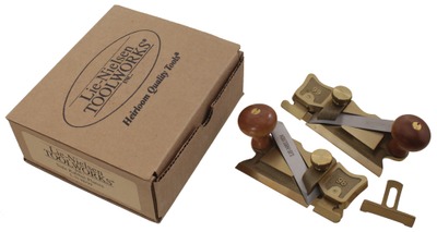 Lie-Nielsen Tool Works, Warren, Maine, No. LN-98/99: Pair Of Side Rabbet Plane