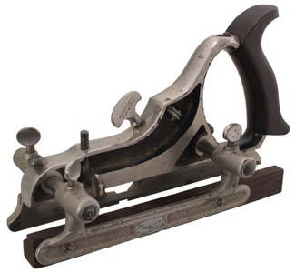 Union Plane Company, New Britain, Connecticut, No. 44: Extra Clean Combination Plane
