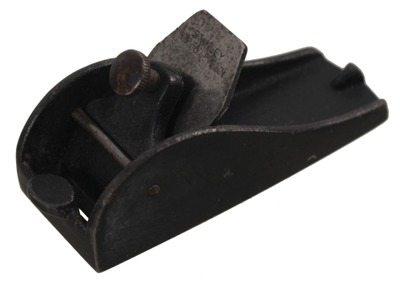 Stanley Rule & Level, No. 101 1/2: "Bullnose" Block Plane
