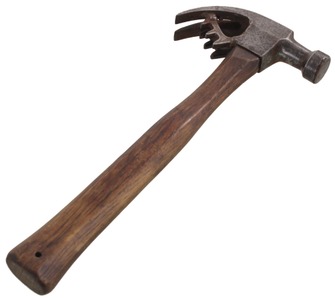 John N. Jarrett, Toronto, Ontario, Canada: Jarrett's Patent "Jack" Hammer