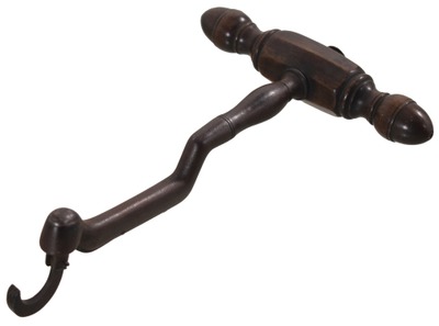 Unmarked: Early Dental Tooth "Key"