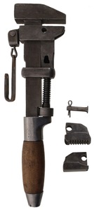 Unmarked: Prototype Dual Jaw Wrench
