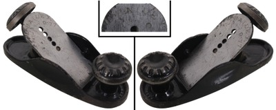 Leonard Bailey & Company, Hartford, Connecticut, No. 12: "Victor" Patent Block Plane
