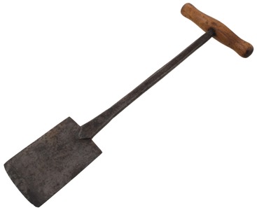 Porter, I.: Early "T" Handle Carpenters Slick