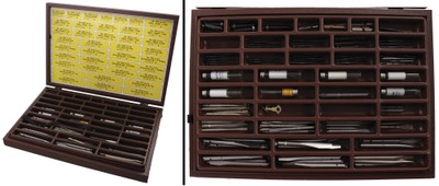 North Brothers Manufacturing Company, Philadelphia, Pennsylvania: Hdwe. Store Box Of "Yankee" Bits