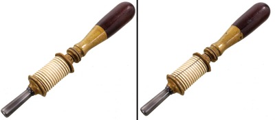 J. Erlandsen, New York, New York, No. 427: Piano Maker's Bow Drill