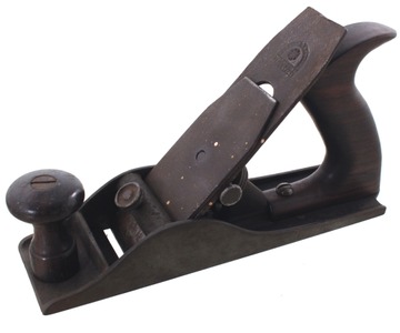 Davis Level & Tool Company, Springfield, Massachusetts: Early Patent Smoothing Plane