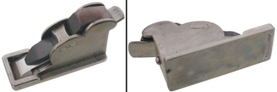 Unmarked: Most Unus. "T" Sole Block Plane