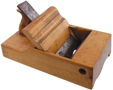 Unmarked: Massive Craftsman Made Cornice Molding Plane
