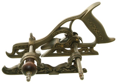 Paul Hamler: Miller Patent Reproduction Plane