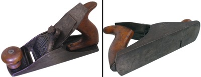 Bailey Tool Company, Woonsocket, Rhode Island, No. 14: Patent "Defiance" Smoothing Plane