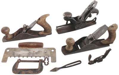 Assorted Makers: Misc. Hand Tools Opportunity Lot