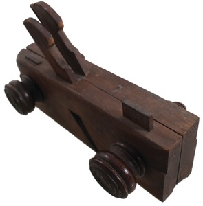 E.W. Carpenter, Lancaster, Pennsylvania: Screw Arm Sash Molding Plane