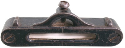 Sylvester J. Sherman, New York, New York: Early Patent Square Level