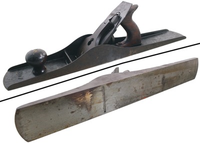 Stanley Rule & Level, No. 7: Sound & Usable 22" Jointer Plane