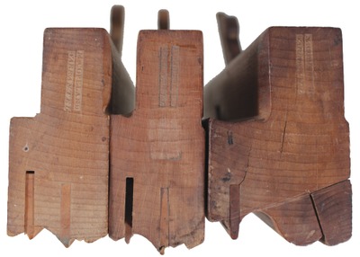 M. Copeland, Warranted: Three Clean Complex Molding Planes