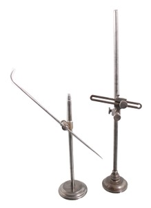 Assorted Makers: Two Craftsman Made Surface Gauge