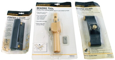 Lee Valley Tools, Ottawa, Ontario, Canada: Three "Veritas" Shop Accessories