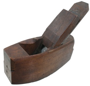Moseley & Son, New Street Square, London, England: Extra Clean Compass Sole Smooth Plane