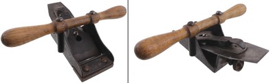 Stanley Rule & Level, No. 11: Beltmaker's Plane