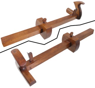Unmarked: Extra Clean Panel Slitting Gauge