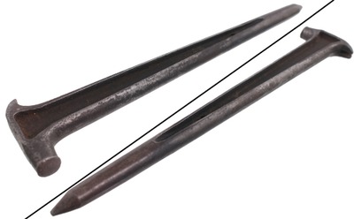United States Army, No. M1912: Rare Cavalry Picket Pin