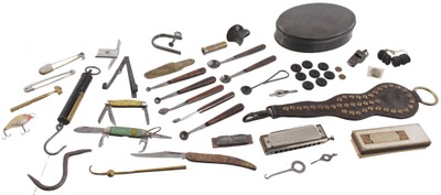 Assorted Makers: Shop & |hh Items Opportunity Lot
