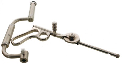 Assorted Makers: Two Medical Type Drilling Tools