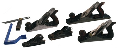 Millers Falls Company, Millers Falls, Massachusetts: Lot Of Clean & Usabl Woodworking Tools