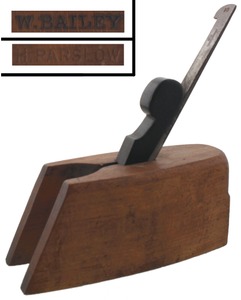 Unmarked: Classic British Grooving Router Plan